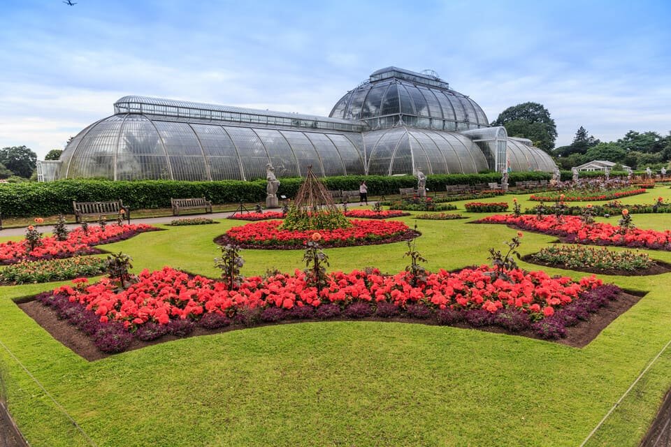 Bilet do Kew Gardens